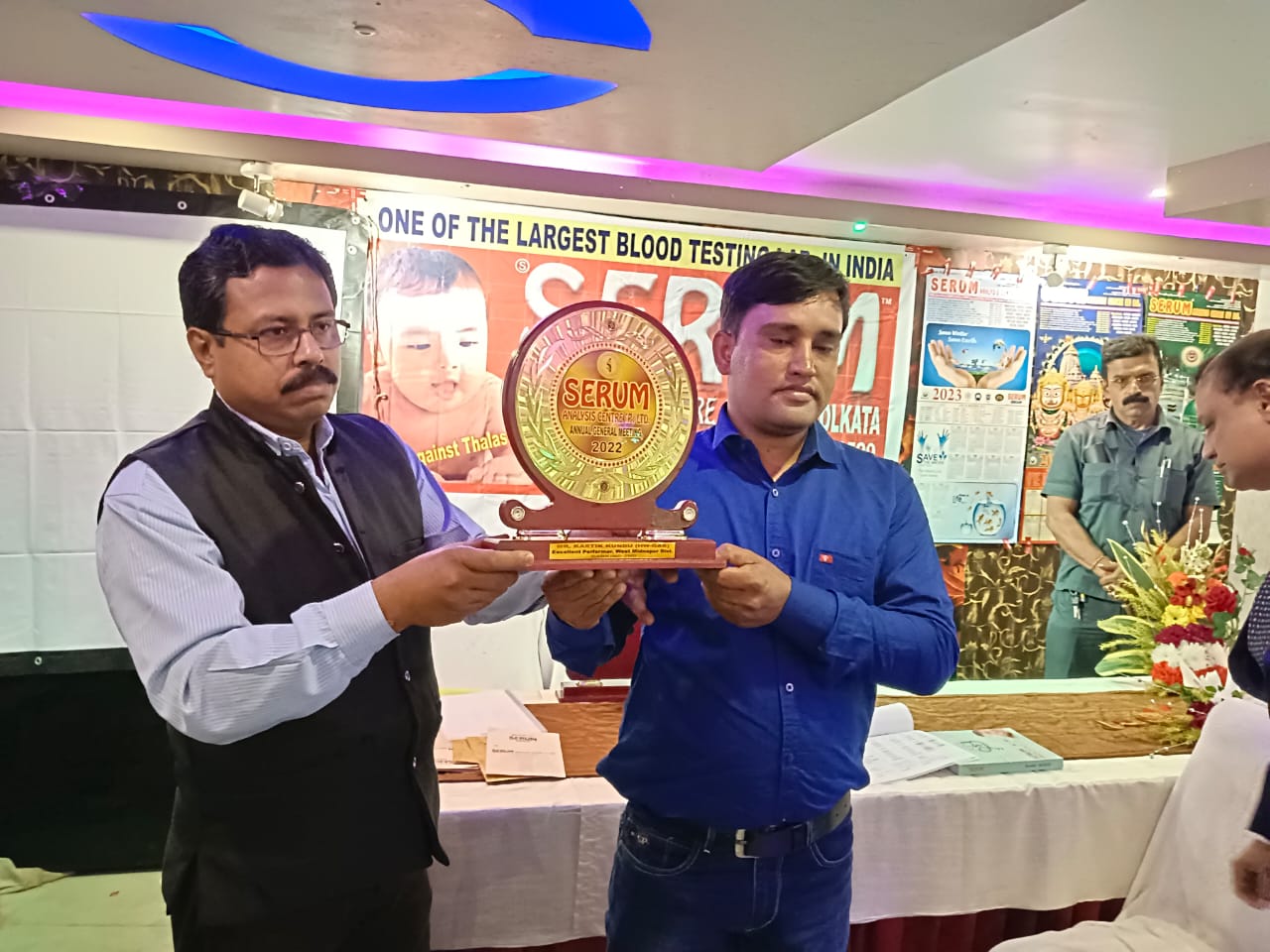 Sanjib Acharya